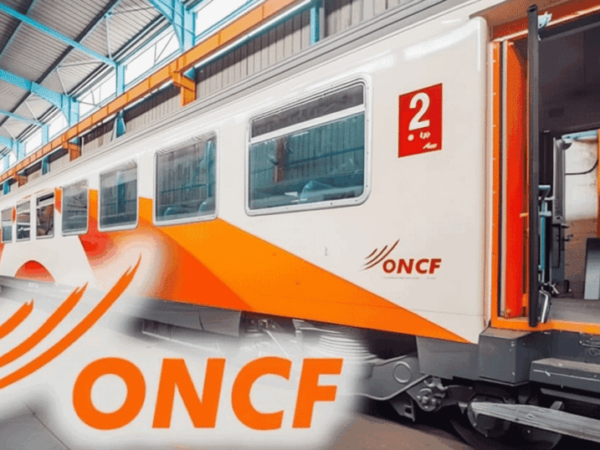 أرسل سيرتك الذاتية للعمل لدى المكتب الوطني للسكك الحديدية (ONCF)