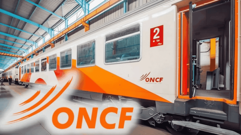 أرسل سيرتك الذاتية للعمل لدى المكتب الوطني للسكك الحديدية (ONCF)