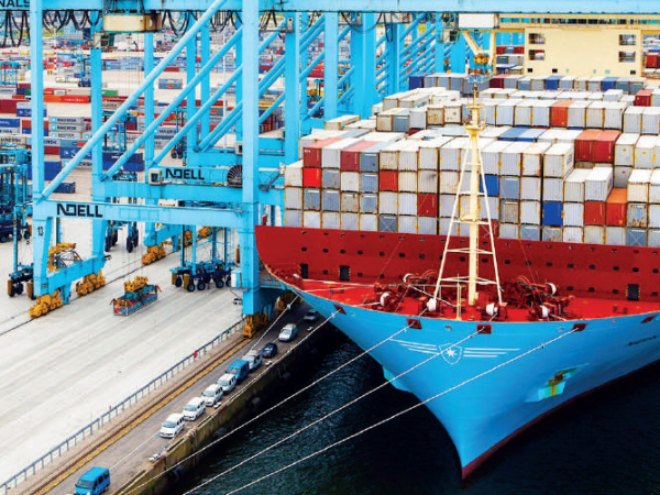 أنابيك: توظيف عمال مناولة في ميناء الناظور