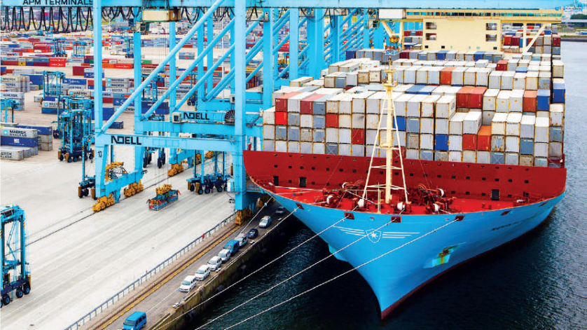 أنابيك: توظيف عمال مناولة في ميناء الناظور أنابيك: توظيف عمال مناولة في ميناء الناظور