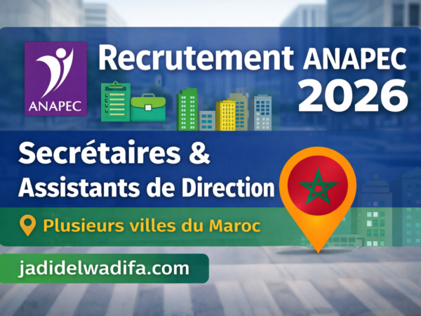 توظيف السكرتيرات ومساعدي الإدارة