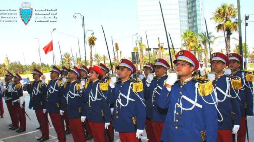 مباراة حراس الجمارك 2026: توظيف 900 حارس جمارك من الدرجة الثانية